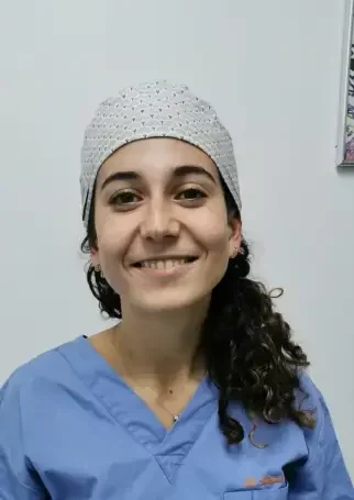 Dr Salomé Obadia dentiste pédiatrique Marseille