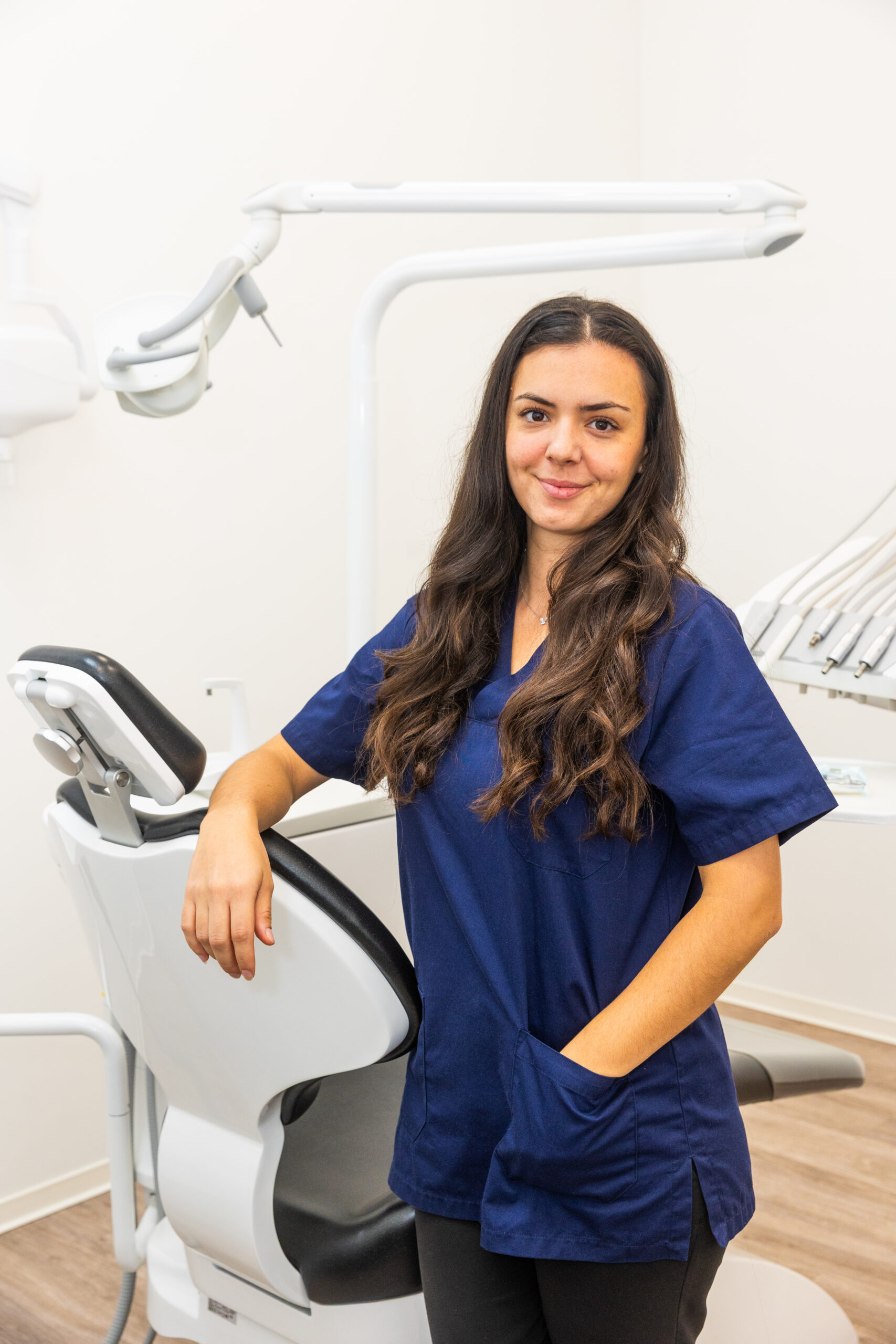 Dr Romane Ballarin dentiste Marseille