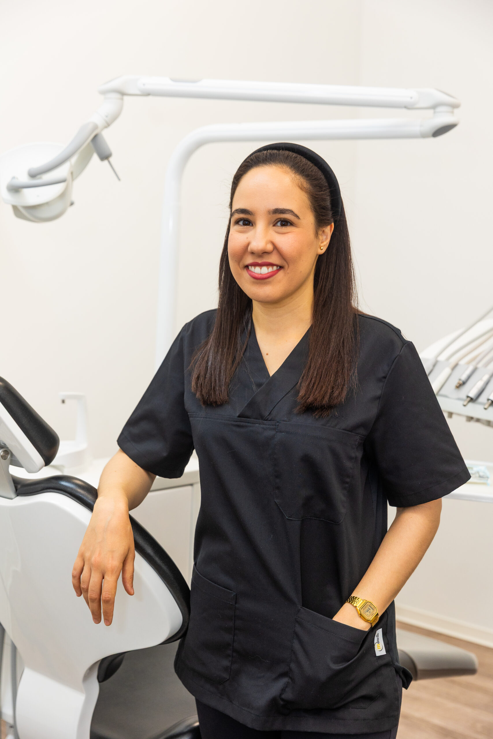 Dr Majida El Kaddouri dentiste Marseille